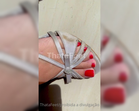 ThatAFeet aka . thatafeet Foot Fetish - 05-24-2023 OnlyFans Video - Leaked . thatafeet 98864