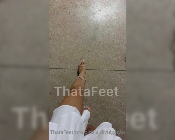 ThatAFeet aka . thatafeet Foot Fetish - 03-04-2023 OnlyFans Video - Leaked . thatafeet 35779