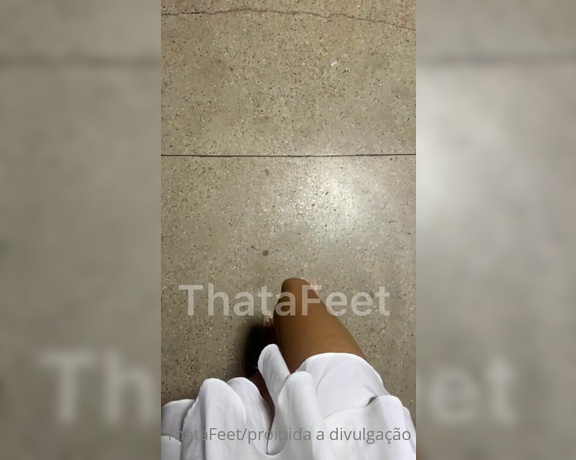 ThatAFeet aka . thatafeet Foot Fetish - 03-04-2023 OnlyFans Video - Leaked . thatafeet 35779