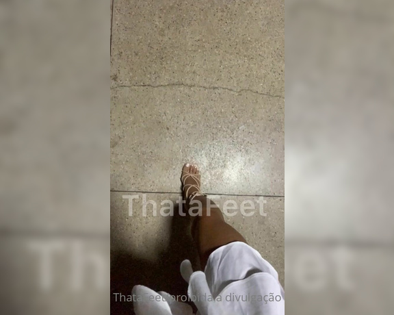 ThatAFeet aka . thatafeet Foot Fetish - 03-04-2023 OnlyFans Video - Leaked . thatafeet 35779