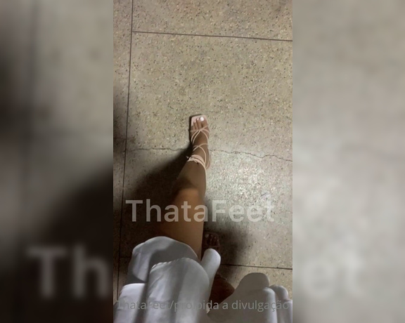 ThatAFeet aka . thatafeet Foot Fetish - 03-04-2023 OnlyFans Video - Leaked . thatafeet 35779