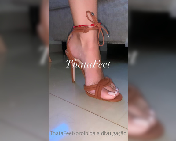 ThatAFeet aka . thatafeet Foot Fetish - 06-07-2023 OnlyFans Video - Leaked . thatafeet 85478