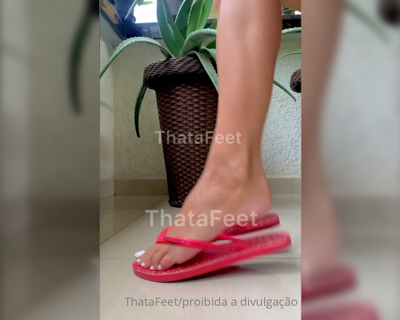 ThatAFeet aka . thatafeet Foot Fetish - 01-25-2023 OnlyFans Video - Leaked . thatafeet 11443