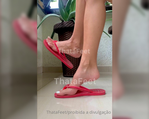 ThatAFeet aka . thatafeet Foot Fetish - 01-25-2023 OnlyFans Video - Leaked . thatafeet 11443