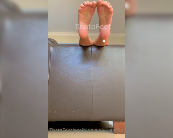 ThatAFeet aka . thatafeet Foot Fetish - 06-20-2023 OnlyFans Video - A vista  parte 1