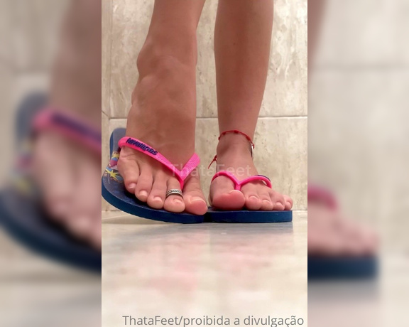 ThatAFeet aka . thatafeet Foot Fetish - 06-24-2023 OnlyFans Video - Leaked . thatafeet 94950