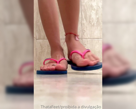 ThatAFeet aka . thatafeet Foot Fetish - 06-24-2023 OnlyFans Video - Leaked . thatafeet 94950