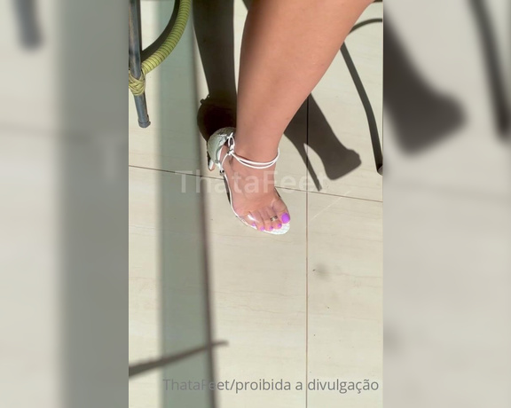 ThatAFeet aka . thatafeet Foot Fetish - 04-08-2023 OnlyFans Video - Leaked . thatafeet 93086