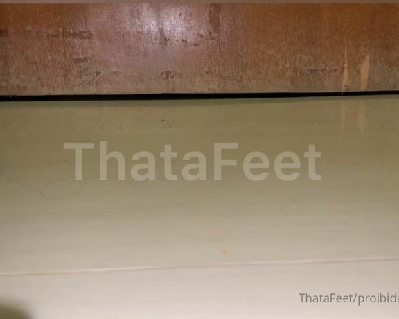 ThatAFeet aka . thatafeet Foot Fetish - 07-15-2023 OnlyFans Video - Leaked . thatafeet 5984