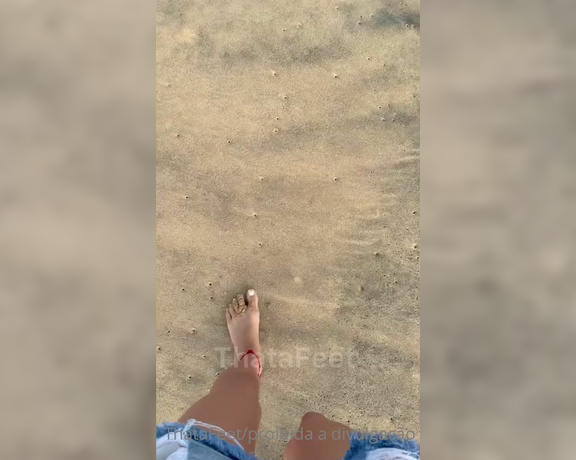 ThatAFeet aka . thatafeet Foot Fetish - 07-17-2023 OnlyFans Video - Leaked . thatafeet 48111