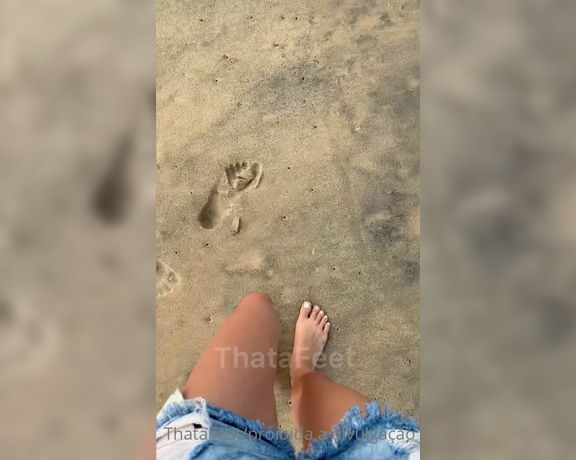 ThatAFeet aka . thatafeet Foot Fetish - 07-17-2023 OnlyFans Video - Leaked . thatafeet 48111