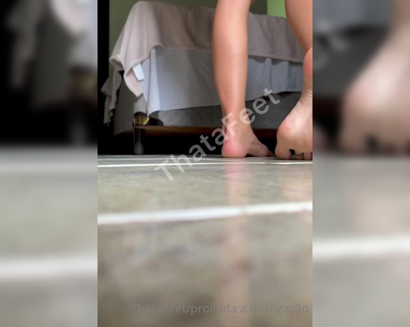 ThatAFeet aka . thatafeet Foot Fetish - 03-18-2023 OnlyFans Video - Leaked . thatafeet 61492