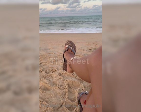 ThatAFeet aka . thatafeet Foot Fetish - 07-20-2023 OnlyFans Video - Ahhh