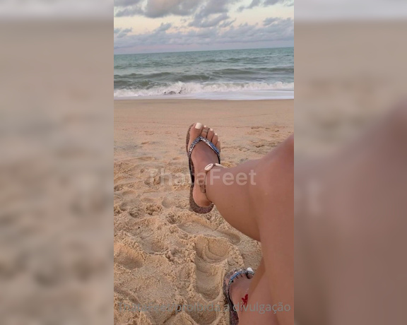 ThatAFeet aka . thatafeet Foot Fetish - 07-20-2023 OnlyFans Video - Ahhh