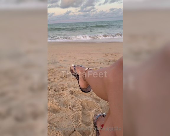 ThatAFeet aka . thatafeet Foot Fetish - 07-20-2023 OnlyFans Video - Ahhh