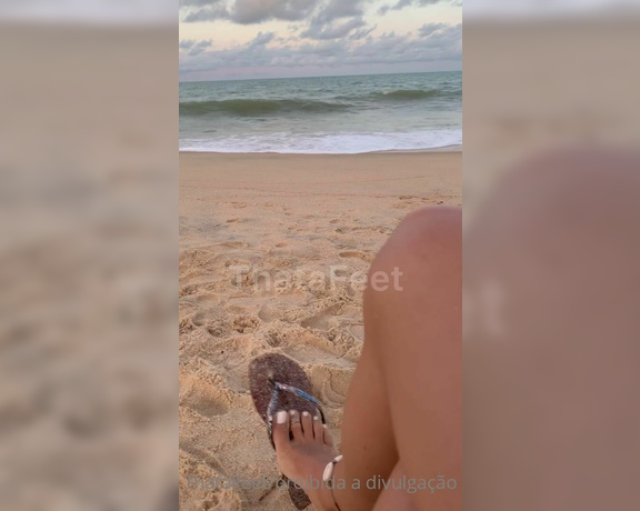 ThatAFeet aka . thatafeet Foot Fetish - 07-20-2023 OnlyFans Video - Ahhh