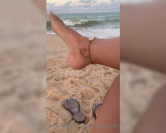 ThatAFeet aka . thatafeet Foot Fetish - 07-20-2023 OnlyFans Video - Ahhh