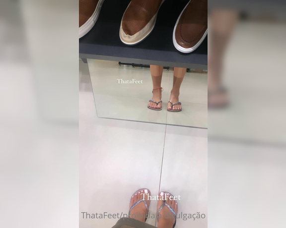 ThatAFeet aka . thatafeet Foot Fetish - 08-14-2023 OnlyFans Video - Leaked . thatafeet 74862