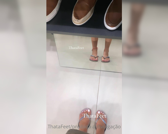 ThatAFeet aka . thatafeet Foot Fetish - 08-14-2023 OnlyFans Video - Leaked . thatafeet 74862