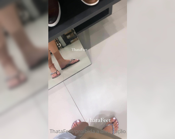 ThatAFeet aka . thatafeet Foot Fetish - 08-14-2023 OnlyFans Video - Leaked . thatafeet 74862