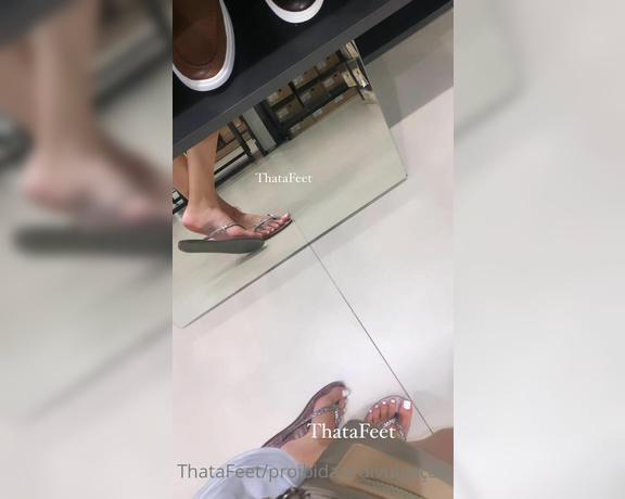 ThatAFeet aka . thatafeet Foot Fetish - 08-14-2023 OnlyFans Video - Leaked . thatafeet 74862