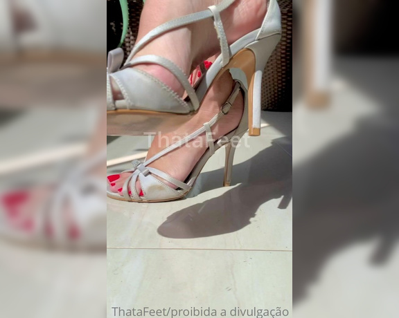 ThatAFeet aka . thatafeet Foot Fetish - 05-23-2023 OnlyFans Video - Leaked . thatafeet 61624