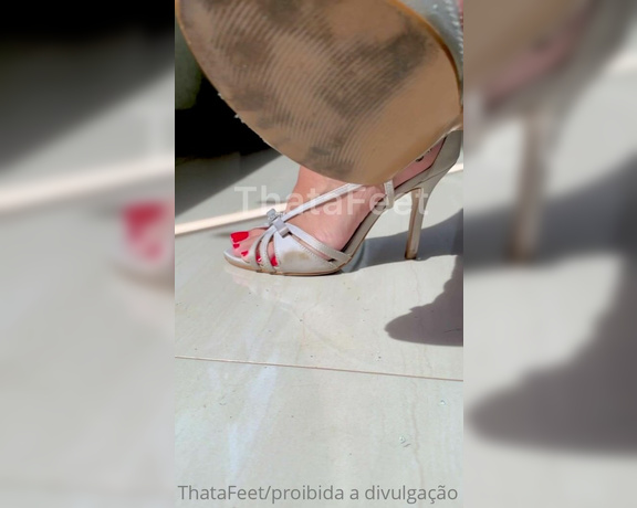 ThatAFeet aka . thatafeet Foot Fetish - 05-27-2023 OnlyFans Video - Leaked . thatafeet 31863