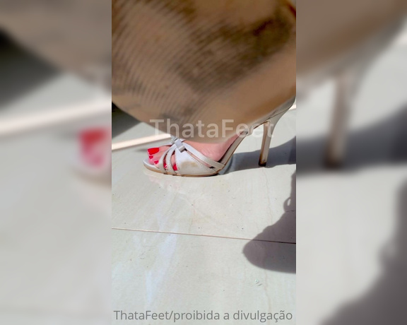 ThatAFeet aka . thatafeet Foot Fetish - 05-27-2023 OnlyFans Video - Leaked . thatafeet 31863