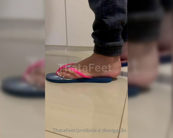 ThatAFeet aka . thatafeet Foot Fetish - 07-05-2023 OnlyFans Video - Leaked . thatafeet 86831