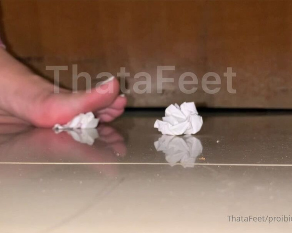 ThatAFeet aka . thatafeet Foot Fetish - 07-14-2023 OnlyFans Video - Leaked . thatafeet 60263