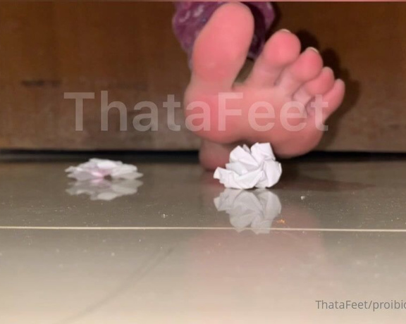 ThatAFeet aka . thatafeet Foot Fetish - 07-14-2023 OnlyFans Video - Leaked . thatafeet 60263