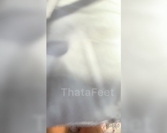 ThatAFeet aka . thatafeet Foot Fetish - 07-28-2023 OnlyFans Video - Leaked . thatafeet 10583