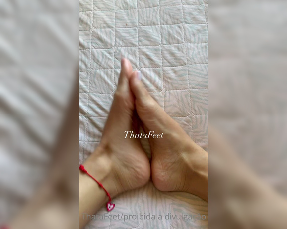 ThatAFeet aka . thatafeet Foot Fetish - 06-07-2023 OnlyFans Video - Leaked . thatafeet 62334