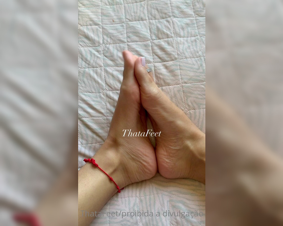 ThatAFeet aka . thatafeet Foot Fetish - 06-07-2023 OnlyFans Video - Leaked . thatafeet 62334