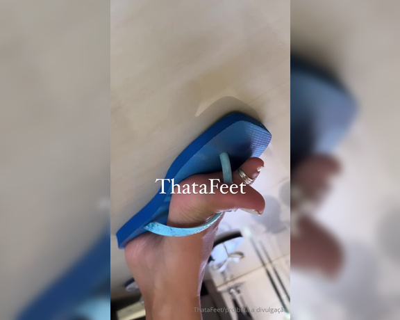 ThatAFeet aka . thatafeet Foot Fetish - 11-17-2023 OnlyFans Video - Leaked . thatafeet 76771