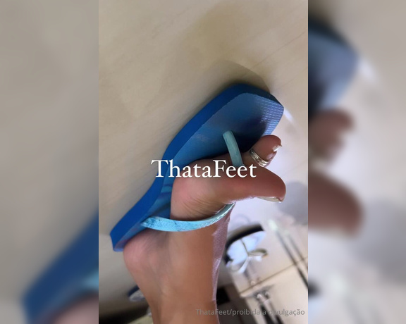 ThatAFeet aka . thatafeet Foot Fetish - 11-17-2023 OnlyFans Video - Leaked . thatafeet 76771