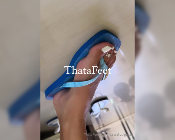 ThatAFeet aka . thatafeet Foot Fetish - 11-17-2023 OnlyFans Video - Leaked . thatafeet 76771