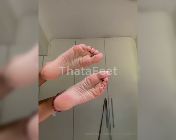 ThatAFeet aka . thatafeet Foot Fetish - 04-17-2024 OnlyFans Video - Leaked . thatafeet 59855