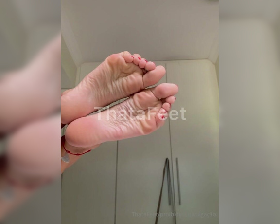 ThatAFeet aka . thatafeet Foot Fetish - 04-17-2024 OnlyFans Video - Leaked . thatafeet 59855