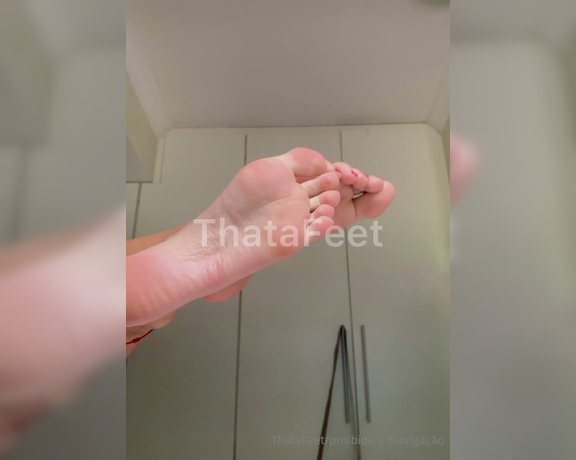 ThatAFeet aka . thatafeet Foot Fetish - 04-17-2024 OnlyFans Video - Leaked . thatafeet 59855