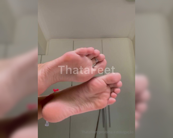 ThatAFeet aka . thatafeet Foot Fetish - 04-17-2024 OnlyFans Video - Leaked . thatafeet 59855