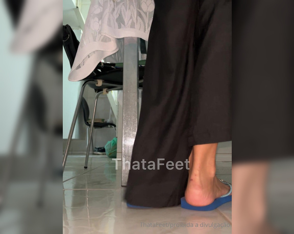 ThatAFeet aka . thatafeet Foot Fetish - 05-09-2024 OnlyFans Video - Oie