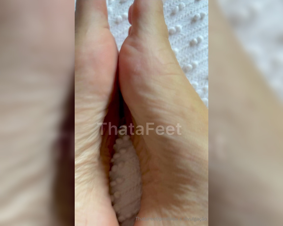 ThatAFeet aka . thatafeet Foot Fetish - 10-21-2023 OnlyFans Video - Close