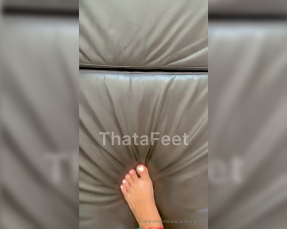 ThatAFeet aka . thatafeet Foot Fetish - 05-23-2024 OnlyFans Video - Leaked . thatafeet 23182