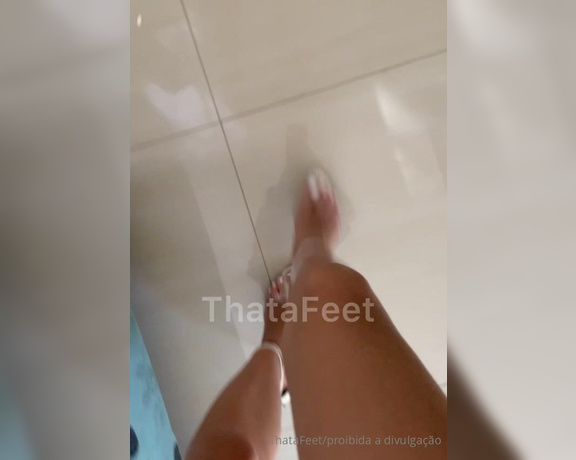 ThatAFeet aka . thatafeet Foot Fetish - 06-28-2024 OnlyFans Video - Leaked . thatafeet 8519