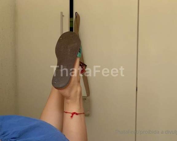 ThatAFeet aka . thatafeet Foot Fetish - 07-12-2024 OnlyFans Video - Leaked . thatafeet 15002