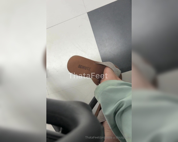 ThatAFeet aka . thatafeet Foot Fetish - 05-08-2024 OnlyFans Video - Bem discreta