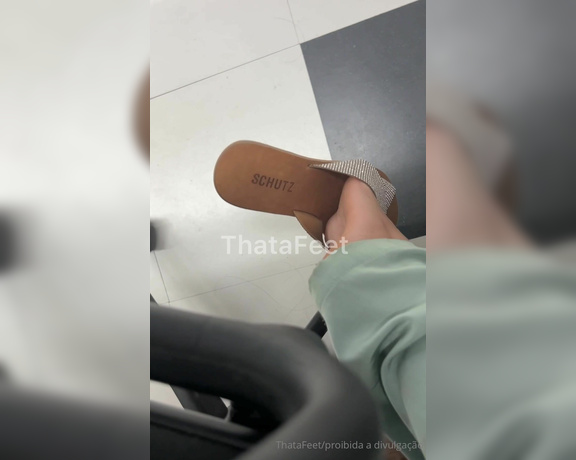 ThatAFeet aka . thatafeet Foot Fetish - 05-08-2024 OnlyFans Video - Bem discreta