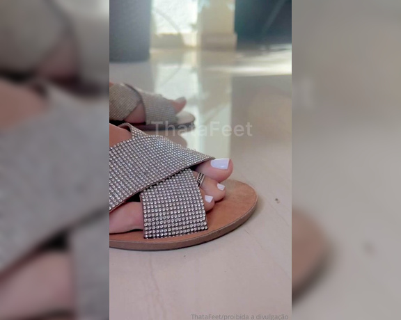 ThatAFeet aka . thatafeet Foot Fetish - 05-17-2024 OnlyFans Video - Leaked . thatafeet 88768