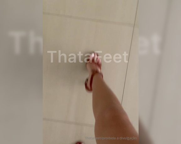 ThatAFeet aka . thatafeet Foot Fetish - 08-25-2024 OnlyFans Video - Leaked . thatafeet 7463